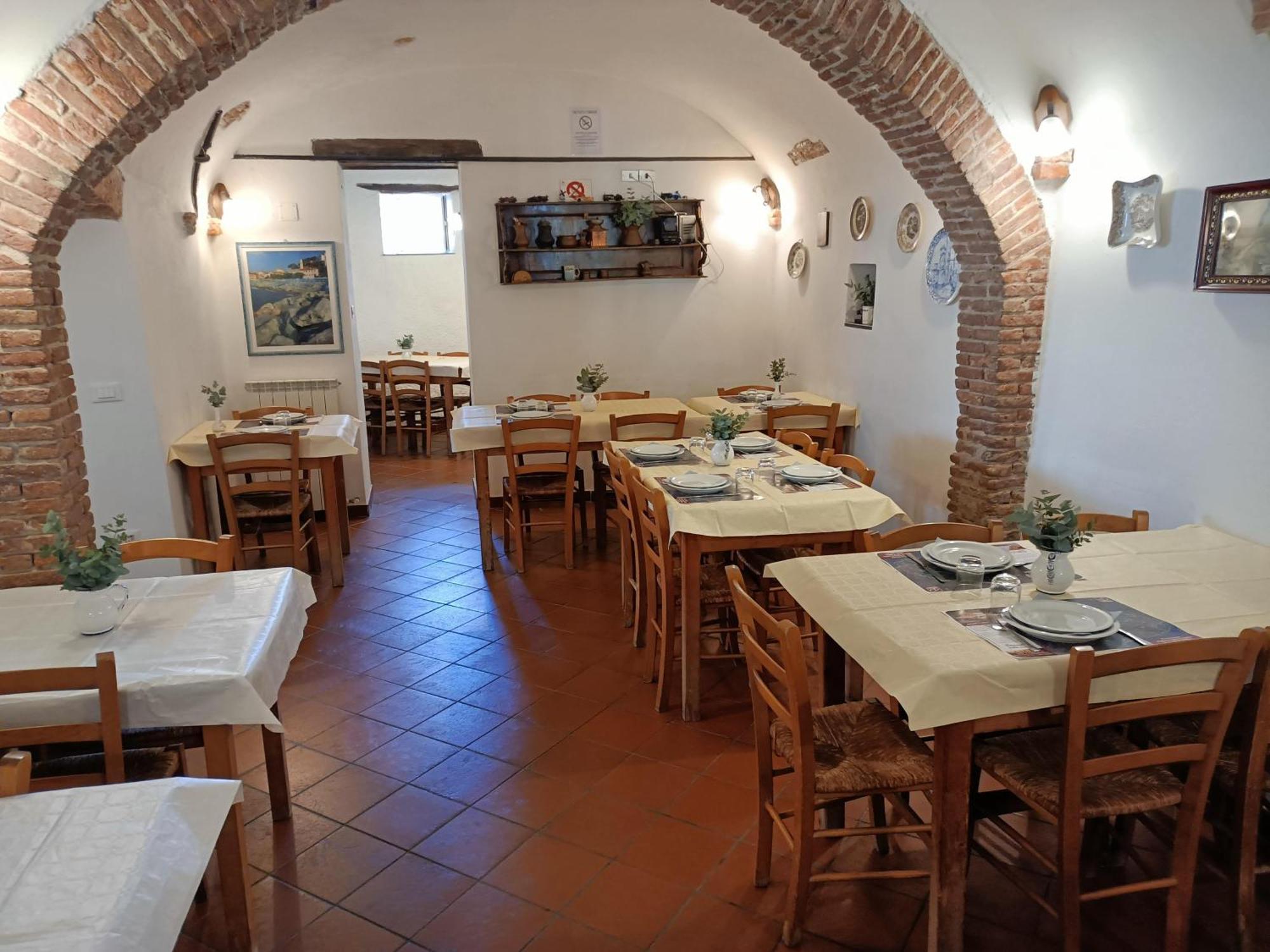 Agriturismo Cele Celle Ligure Εξωτερικό φωτογραφία