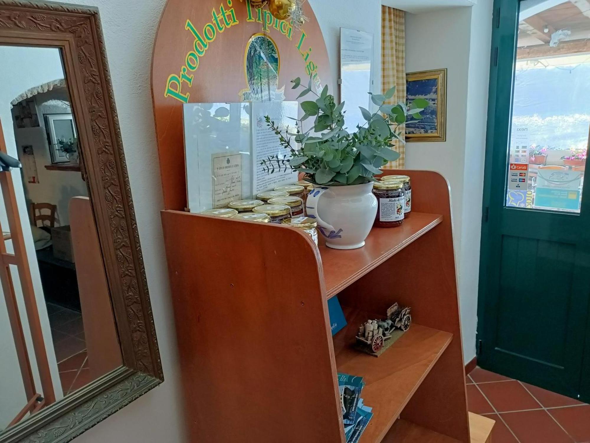 Agriturismo Cele Celle Ligure Εξωτερικό φωτογραφία