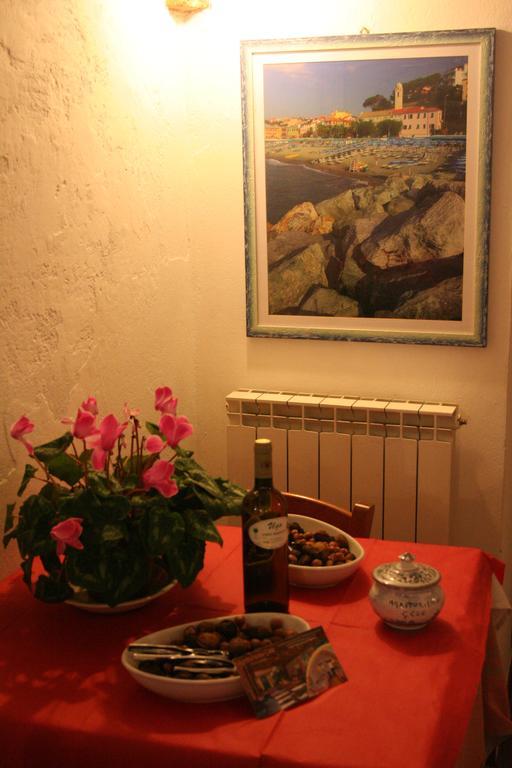 Agriturismo Cele Celle Ligure Εξωτερικό φωτογραφία