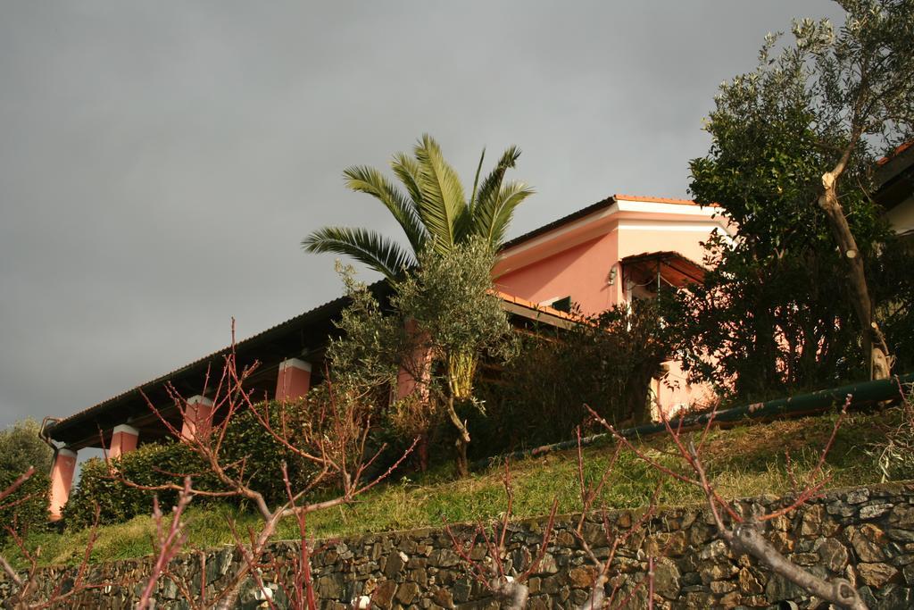 Agriturismo Cele Celle Ligure Εξωτερικό φωτογραφία