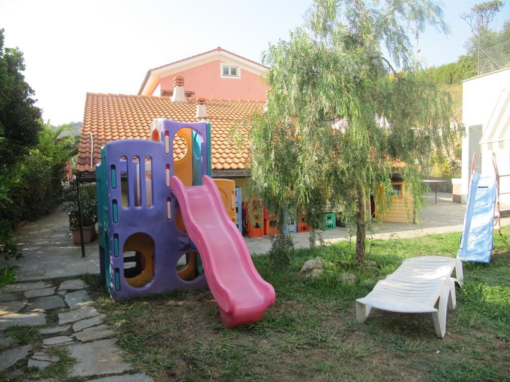 Agriturismo Cele Celle Ligure Εξωτερικό φωτογραφία